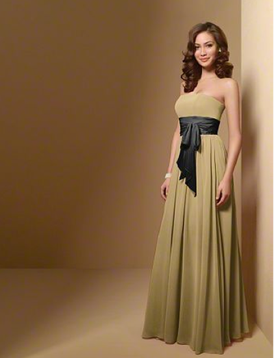 Bridesmaid Dress Poll - Indecision! :  wedding bridesmaid dress october 2012 1 poll AA 7017 Harvest Gold