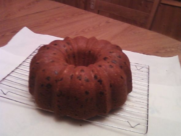 What's for Sunday night dinner? :  wedding Cake