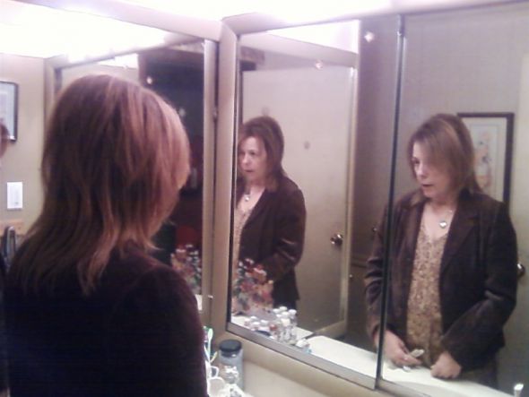 Was feeling really great, now feel bad! :  wedding Straight Hair