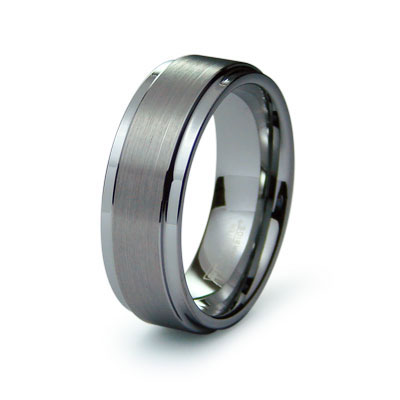 How much did HIS ring cost? :  wedding mens 1 wedding band ring His Band