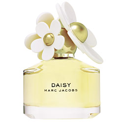 Your signature perfume? :  wedding perfume Marc Jacobs Daisy