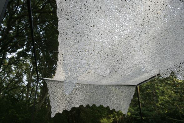 Beautiful freestanding chuppah for sale -- pick up only -- Wilmington, NC area :  wedding chuppah ceremony  KM21008