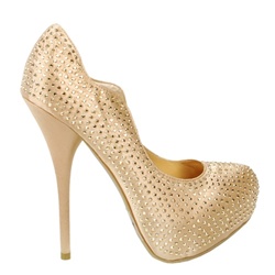 HELP! Having a Shoe Situation... : wedding shoes wedding situation dress colour gold LEMMA11 2T