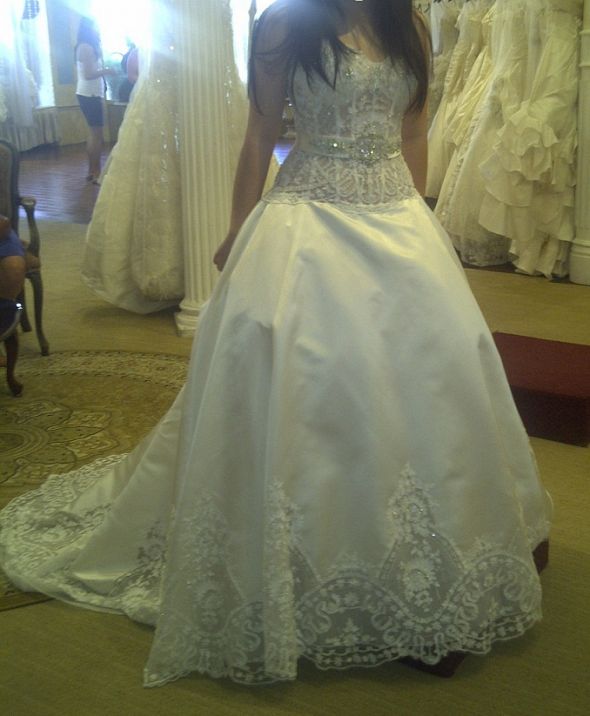 Is this dress too much for catholic church wedding Dress Church Part 1