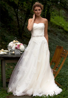 Help Identify This Dress!! : wedding Main Image