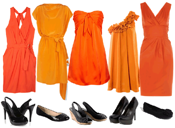 shades of orange dress Sun-kissed in shades of orange Dress from @savana #Outfitlnspo #Dress #beachaesthetic #softglam #explorepage [ombre orange dress outfit, savana dress styling, beachy aesthetic photoshoot, luxury summer outfit, soft glam beach look, orange