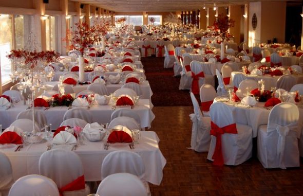 POST A PHOTO OF YOUR VENUE :  wedding venue reception hall reception photo husband wife ceremony bride groom 600x600 1281811043088 DSC0570