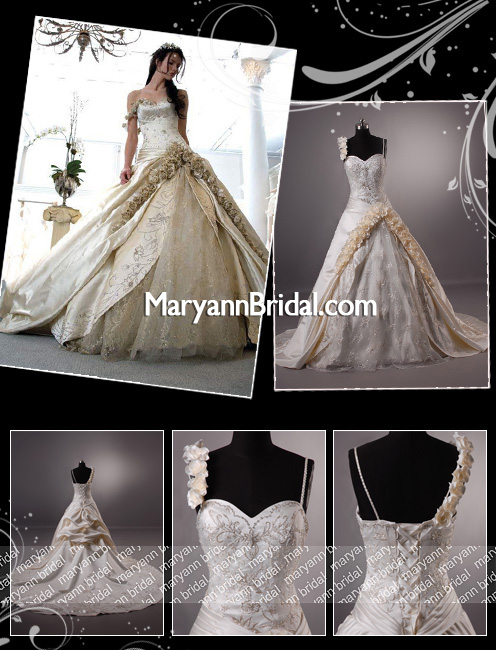 What sort of hoop/ crinoline do I need?? Pic heavy. Is ebay ok?? : wedding hoops crinoline pnina dress underwear undergarments ball gown 1 C Maryanne Bridal Dress Copy
