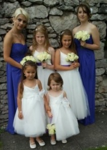 Too old to be a flower girl? : wedding flower girl age too old dress 278558 10150250425372058 559612057 7627604 1509298 O
