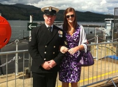 Lets show off our military men! :  wedding military uniform IMG 0703