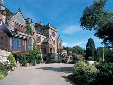 POST A PHOTO OF YOUR VENUE :  wedding venue reception hall reception photo husband wife ceremony bride groom CourtyardFull