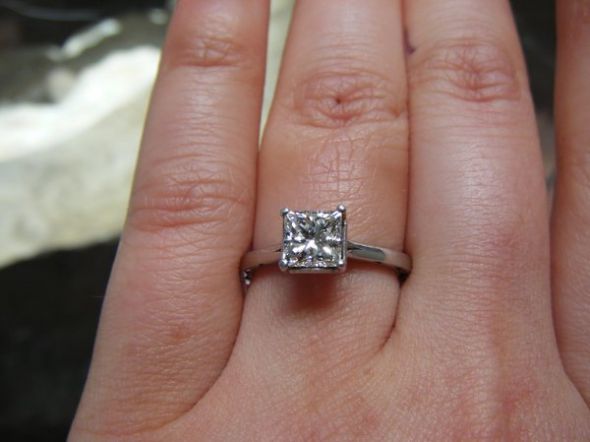 Any Bees with Tacori e-rings? :  wedding tacori ering ERing