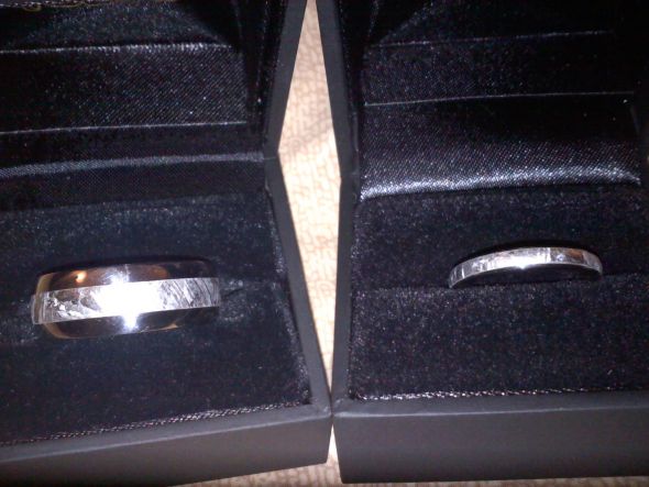 Show off your husbands wedding band: :  wedding husbands ring husbands wedding band wedding bands Rings