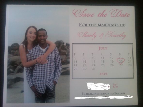 The best SAVE THE DATES ever!! : wedding save the dates 1 cards paper magnets michaels Untitled