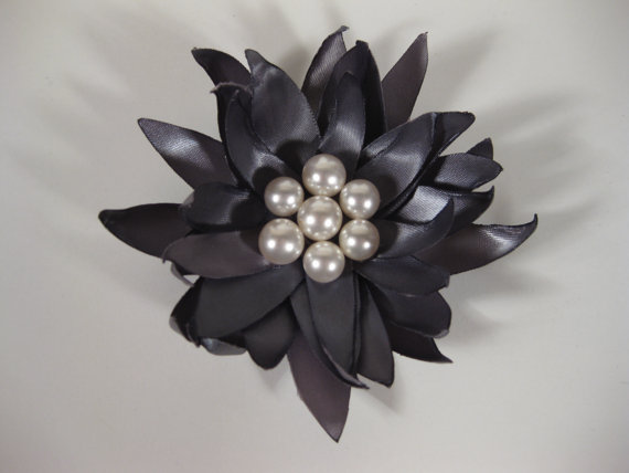 My DIY flower fascinator! :  wedding diy flower fascinator Flower