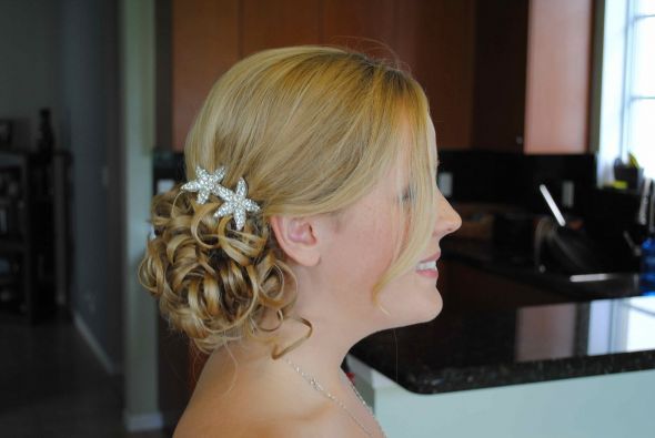 Help me find Hair Accessories! (pics) :  wedding hair accessories hair trial headband headpiece DSC 3871