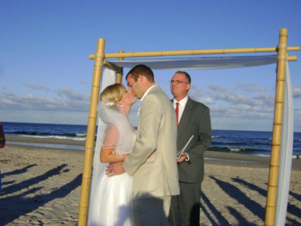 Oct 21st Recaps! :  wedding FirstKiss