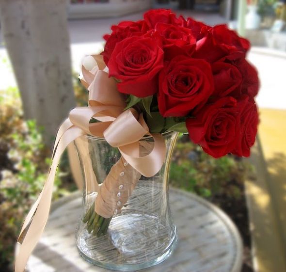 Can I see your bouquet? :  wedding Bouquet