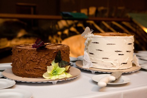 The best kept secret in wedding cakes. Oh man. :  wedding Cakes1