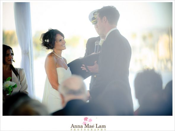 Eternity Yacht booked! is 4 hrs enough for Reception & Ceremony? PICS! :  wedding yacht nautical chapel ceremony reception too long too short 1 after party DestinyCouple
