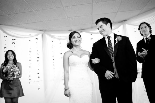 Eternity Yacht booked! is 4 hrs enough for Reception & Ceremony? PICS! :  wedding yacht nautical chapel ceremony reception too long too short 1 after party EternityBlackWhite