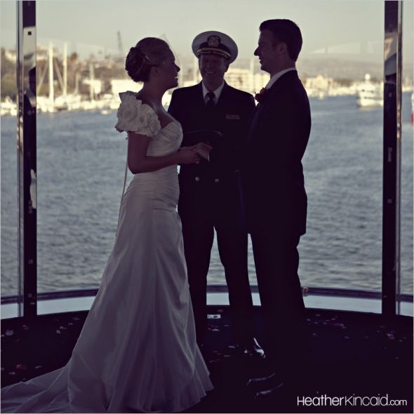 Eternity Yacht booked! is 4 hrs enough for Reception & Ceremony? PICS! :  wedding yacht nautical chapel ceremony reception too long too short 1 after party EternityFullLengthClearDay