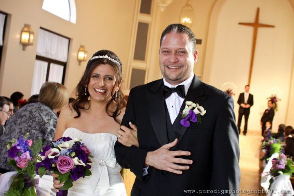 Eternity Yacht booked! is 4 hrs enough for Reception & Ceremony? PICS! :  wedding yacht nautical chapel ceremony reception too long too short 1 after party NeedhamCoupleUpClose