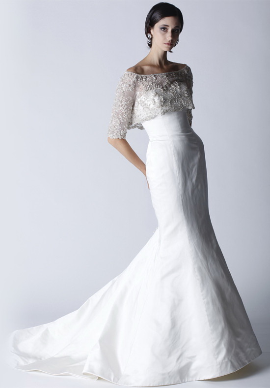 Accessorize Priscilla of Boston Platinum PL396 Gown or go back to Mikaella 1406? :  wedding priscilla of boston pl 396 mikaella 1406 1 sash bolero mermaid belt bling accessories help PoBPL396