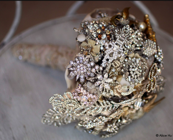 HELP! Mermaid Dress Dilemma! SUPER PIC HEAVY! Mikaella 1406 or PoB PL 396 : wedding priscilla of boston pl 396 mikaella 1406 1 sash bolero mermaid belt bling accessories help Silver Brooch Bouquet