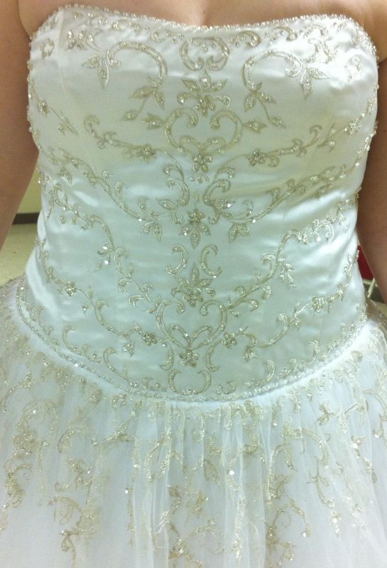 Dressilyme Review :  wedding dressilyme dressily gown sweetheart princess dress dropped waist custom replica china dress inspiration dress overseas dressmaker pick ups 1 train Photo 4 3