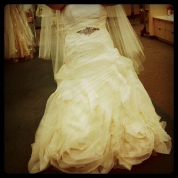 White Wedding Dresses 27 Pic