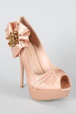 I bought my shoes! Show me yours too! :) :  wedding shoes ivory wedding bridal Apple Champ 01