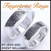 Show me your Man's ring! :  wedding wedding band fiance groom TeLbAC Fwb Ad6 3 2
