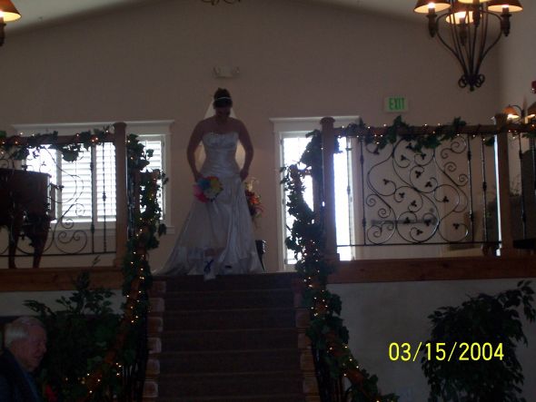 We're Married! (Pics) :  wedding pictures 100 3051