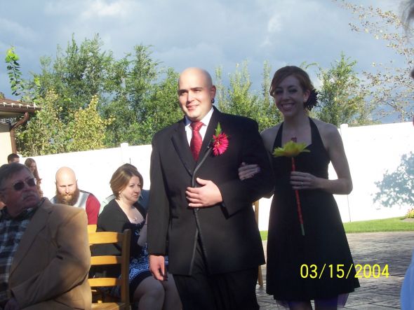 We're Married! (Pics) :  wedding pictures 100 3056