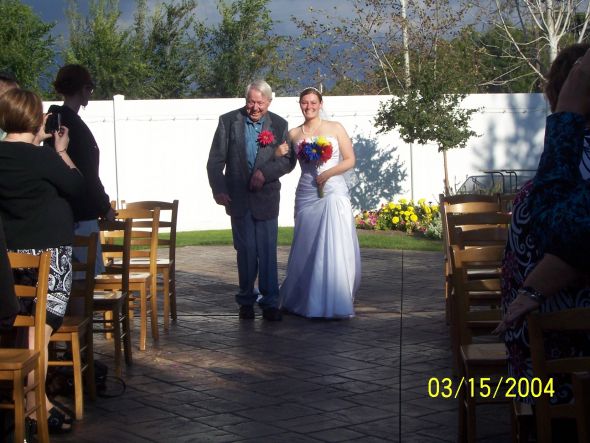 We're Married! (Pics) :  wedding pictures 100 3068