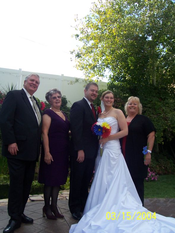 We're Married! (Pics) :  wedding pictures 100 3107