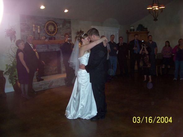 We're Married! (Pics) :  wedding pictures 100 3203