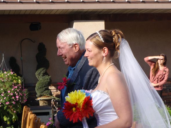 We're Married! (Pics) :  wedding pictures PA080020