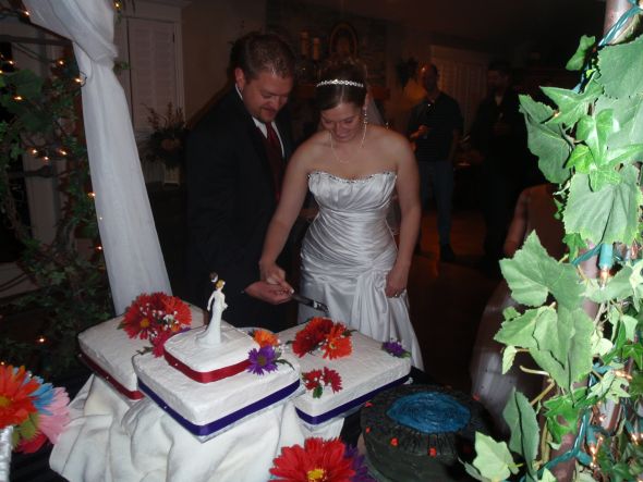 We're Married! (Pics) :  wedding pictures PA080097