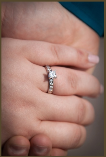 Priness Cut E-ring
