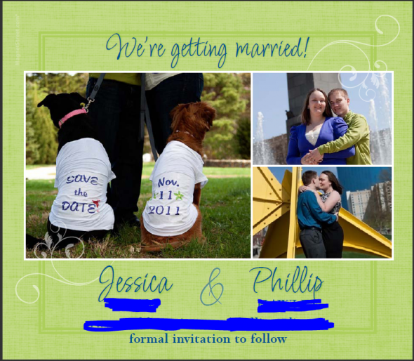 Wedding Stationery Photos
