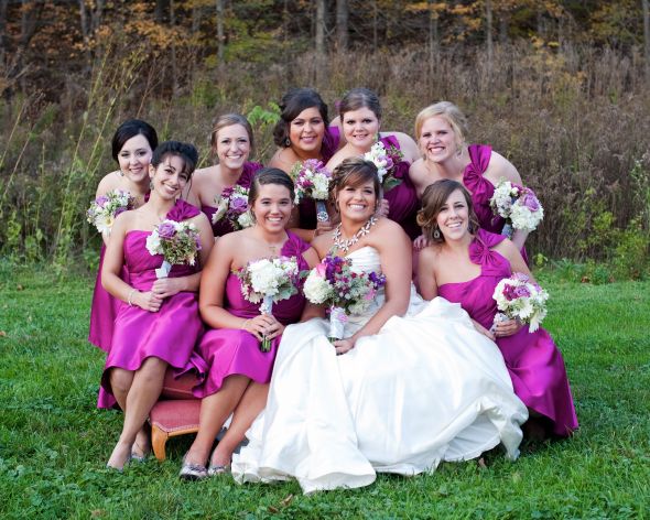 RECAP October Ohio wedding with lots and lots of pictures! : wedding ohio recaps october wedding 322