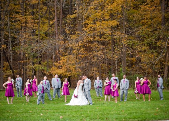 RECAP October Ohio wedding with lots and lots of pictures! : wedding ohio recaps october wedding 389
