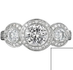 As long as we're waiting-- what's your Dream Ring? : wedding Ritani EndlessLove