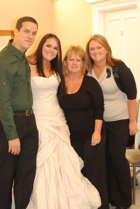I said Yes on Say Yes to the Dress! :  wedding wedding dress say yes to the dress DSC 0006 0639