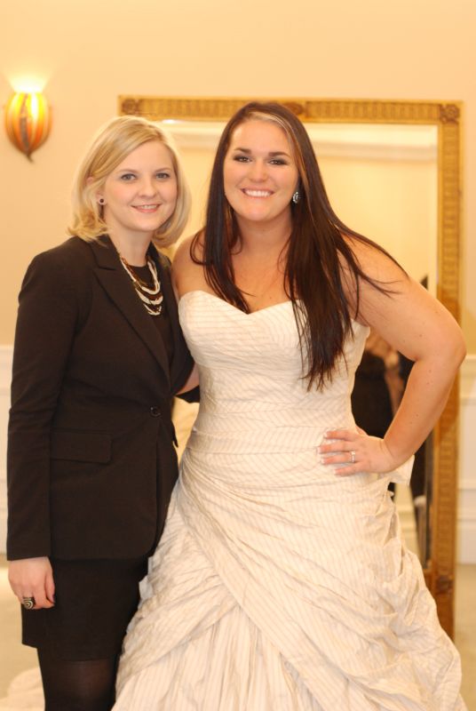 I said Yes on Say Yes to the Dress! :  wedding wedding dress say yes to the dress DSC 0007 0640