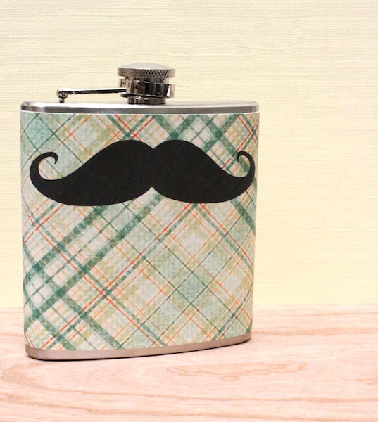 Wedding gift for husband on wedding day : wedding Mustache