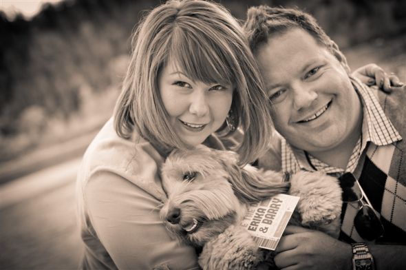 Post your engagement photos! :) :  wedding engagement photography E And B  6137