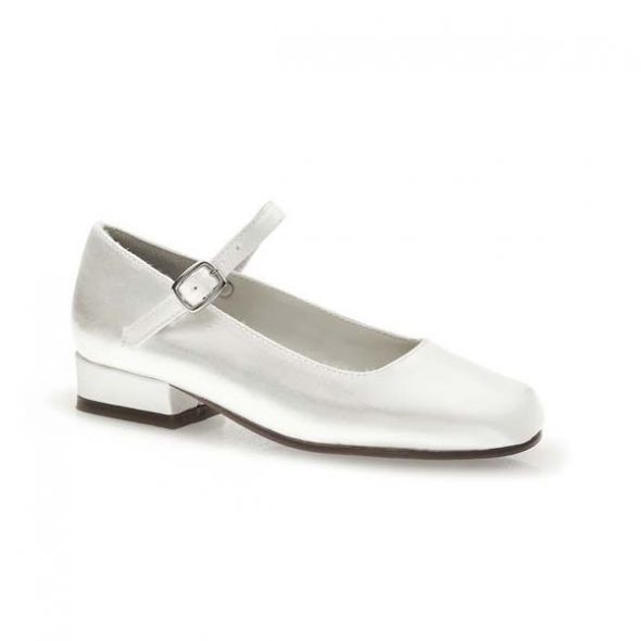What do you think of that shoe? for a bride? :  wedding shoes bride white think ideas 1 2